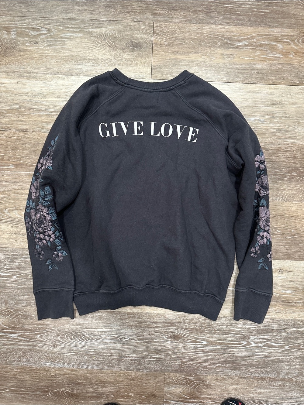 Spiritual Gangster Cozy Crew with  Beautiful Embroidery - Picture 10 of 10